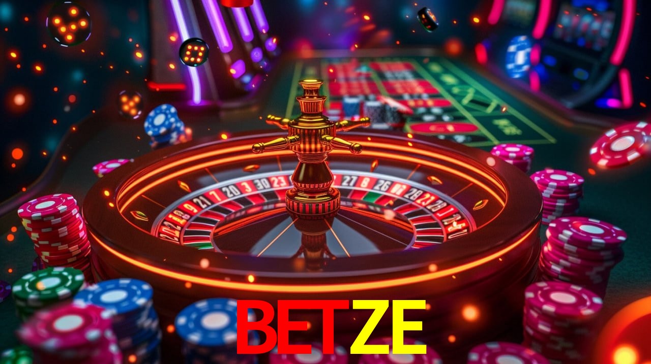 A Emoção da Loteria na BETZE: Uma Chance de Mudança de Vida