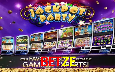 Descubra o Mundo do Cassino Online com BETZE