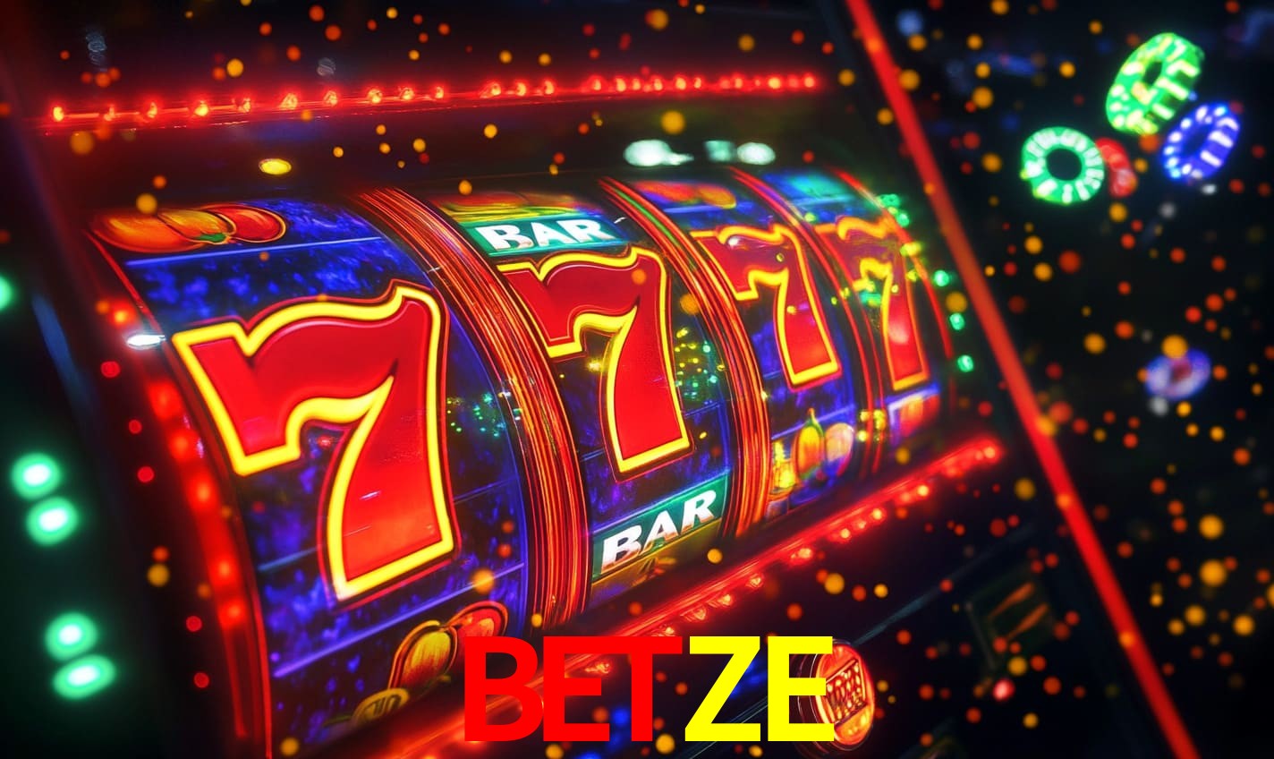 BETZE: Jogos de Caça-Níqueis-Altas Recompensas, Roleta-Velocidade, Blackjack-Desafios Máximos
