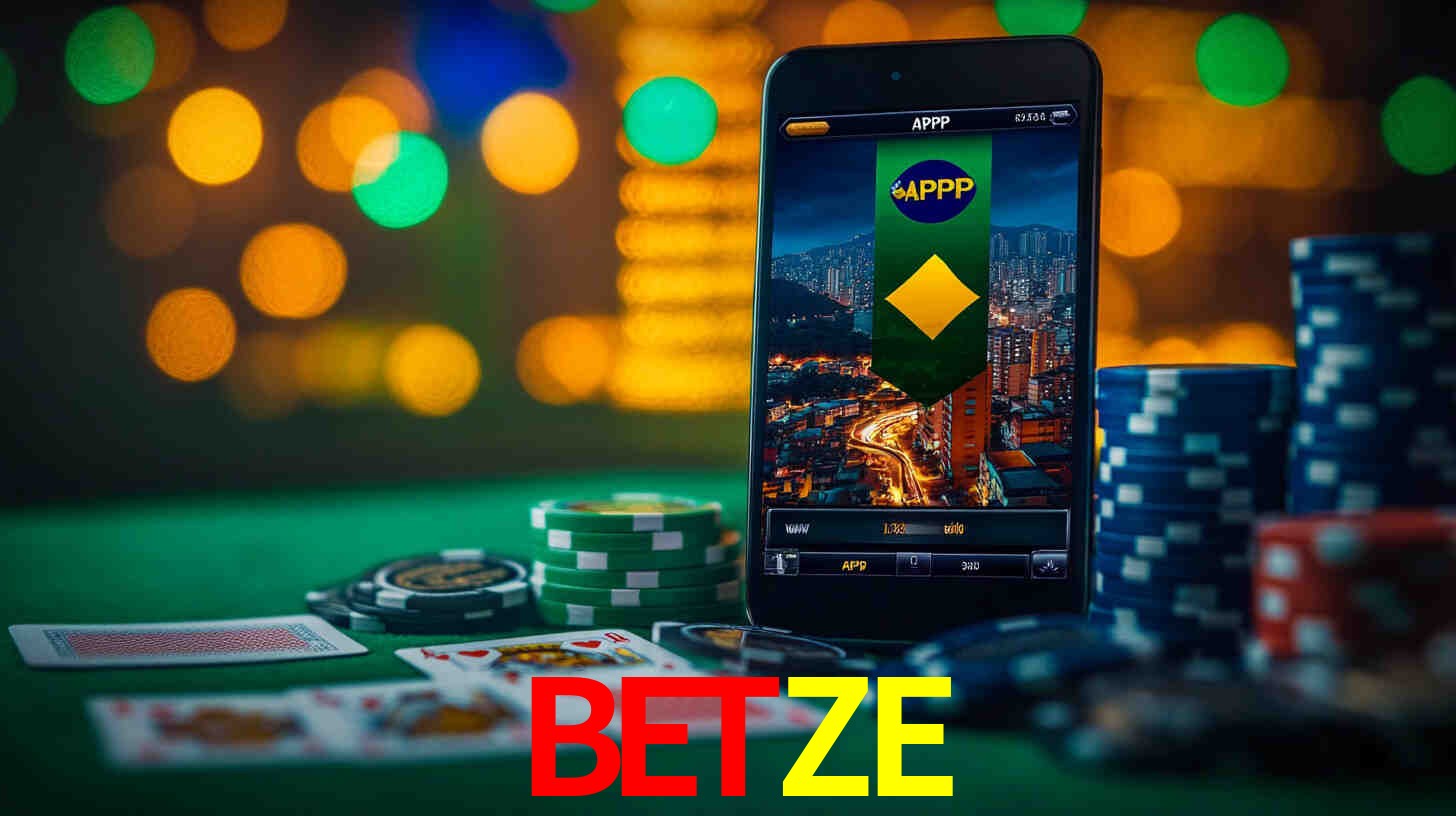 Apostas Esportivas na BETZE: Um Guia Completo