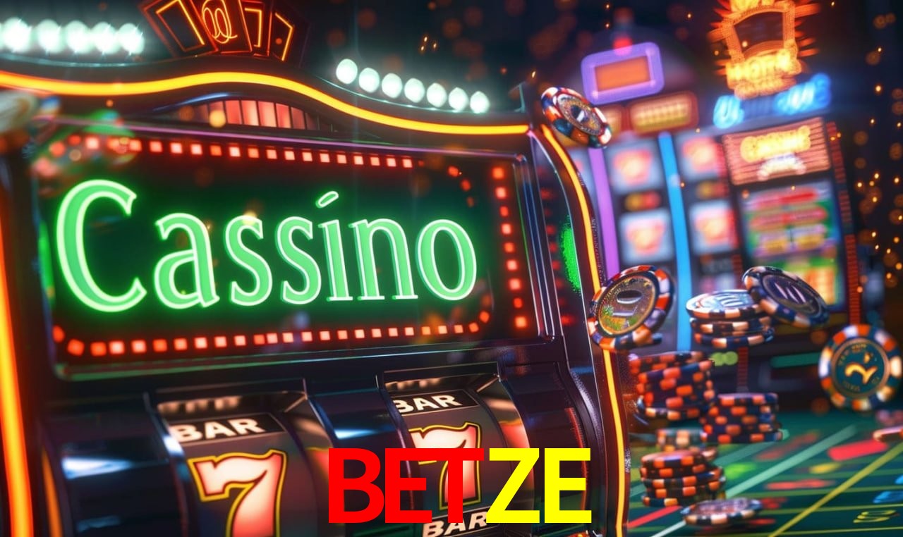 Provedores de Jogos BETZE