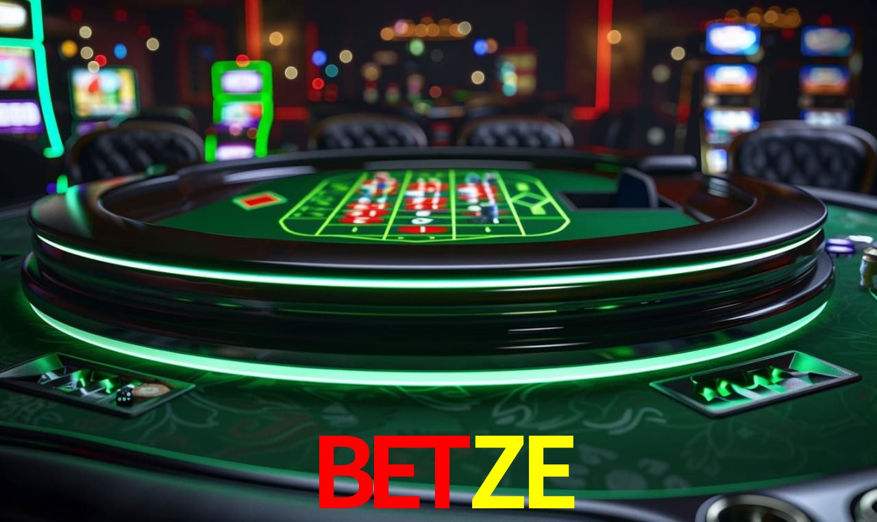 APP oficial da BETZE para mobile