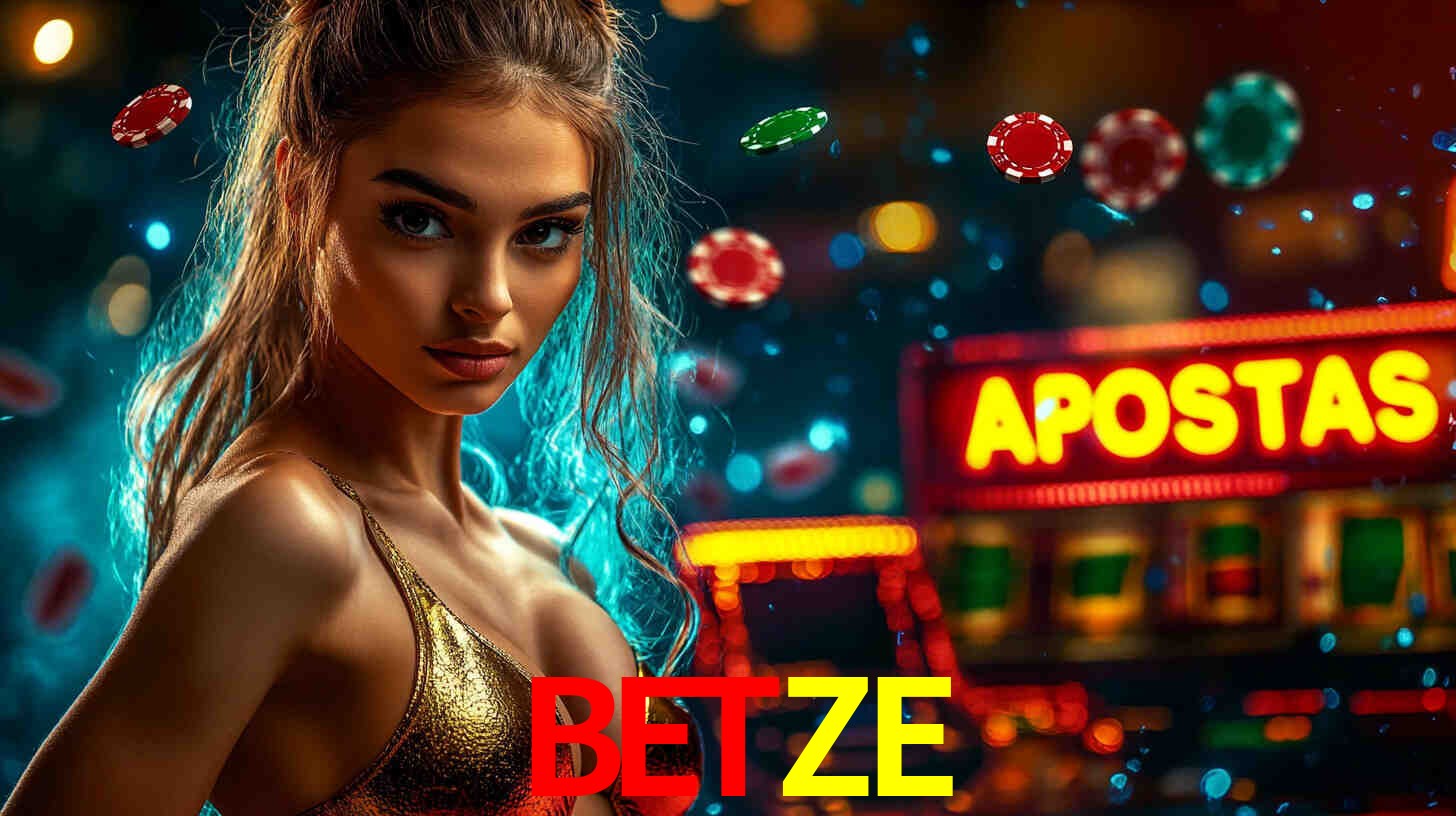 Apostas Esportivas na BETZE: Um Guia Completo