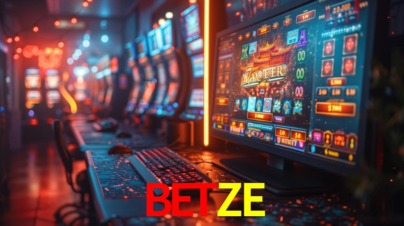 BETZE App Interface