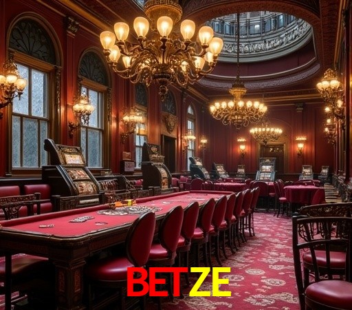 Tecnologia da Plataforma BETZE