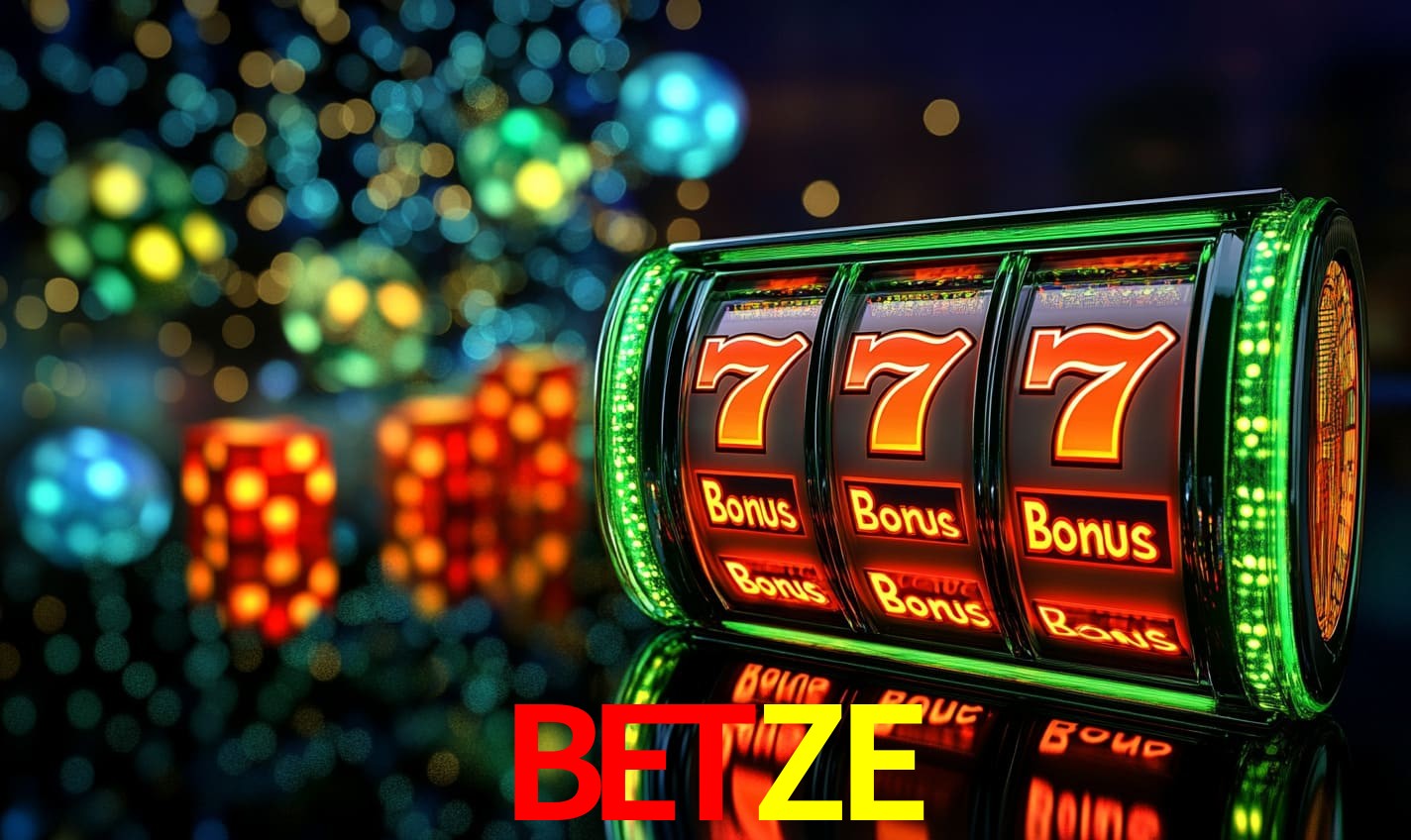 Jogos de Slot BETZE
