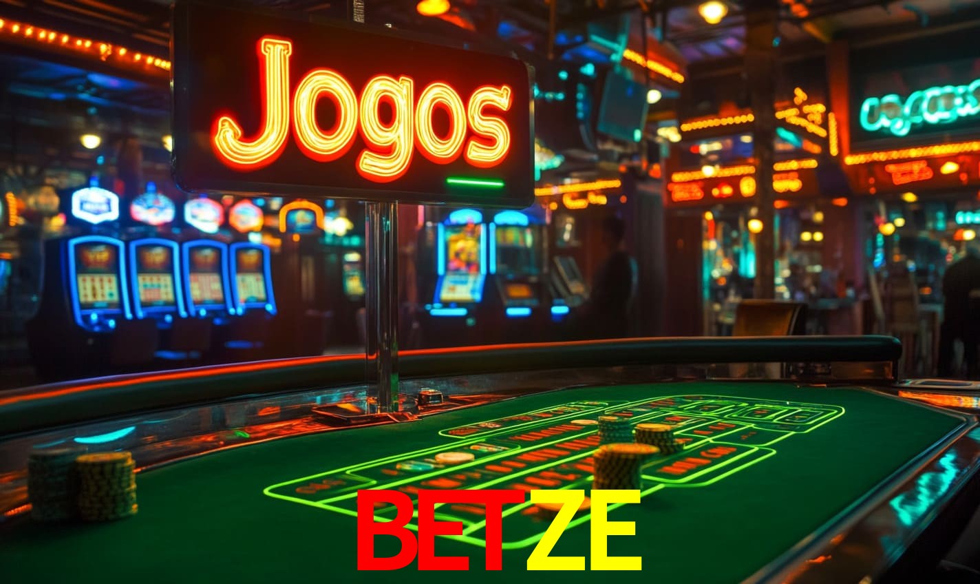 Diretório de Jogos BETZE