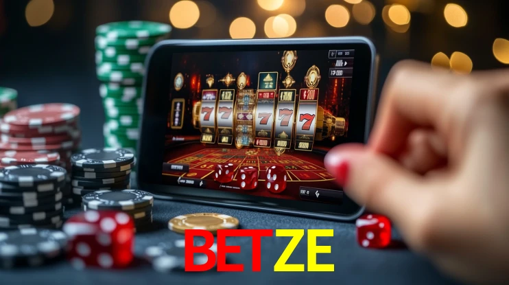 Roulette Table BETZE