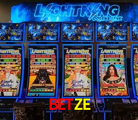 A Popularidade dos Caça-Níqueis no BETZE