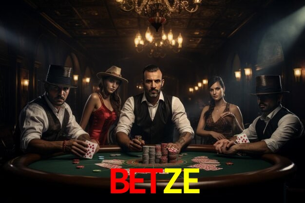 Explorando a Categoria de Eventos em Apostas na BETZE