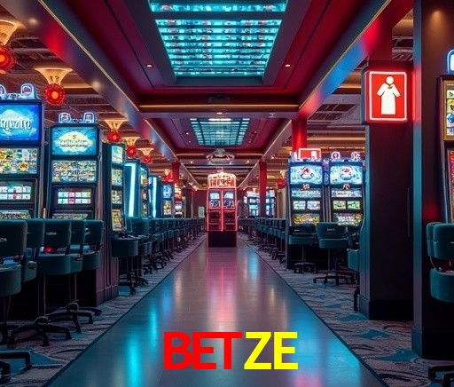 Explorando a Categoria de Eventos em Apostas na BETZE