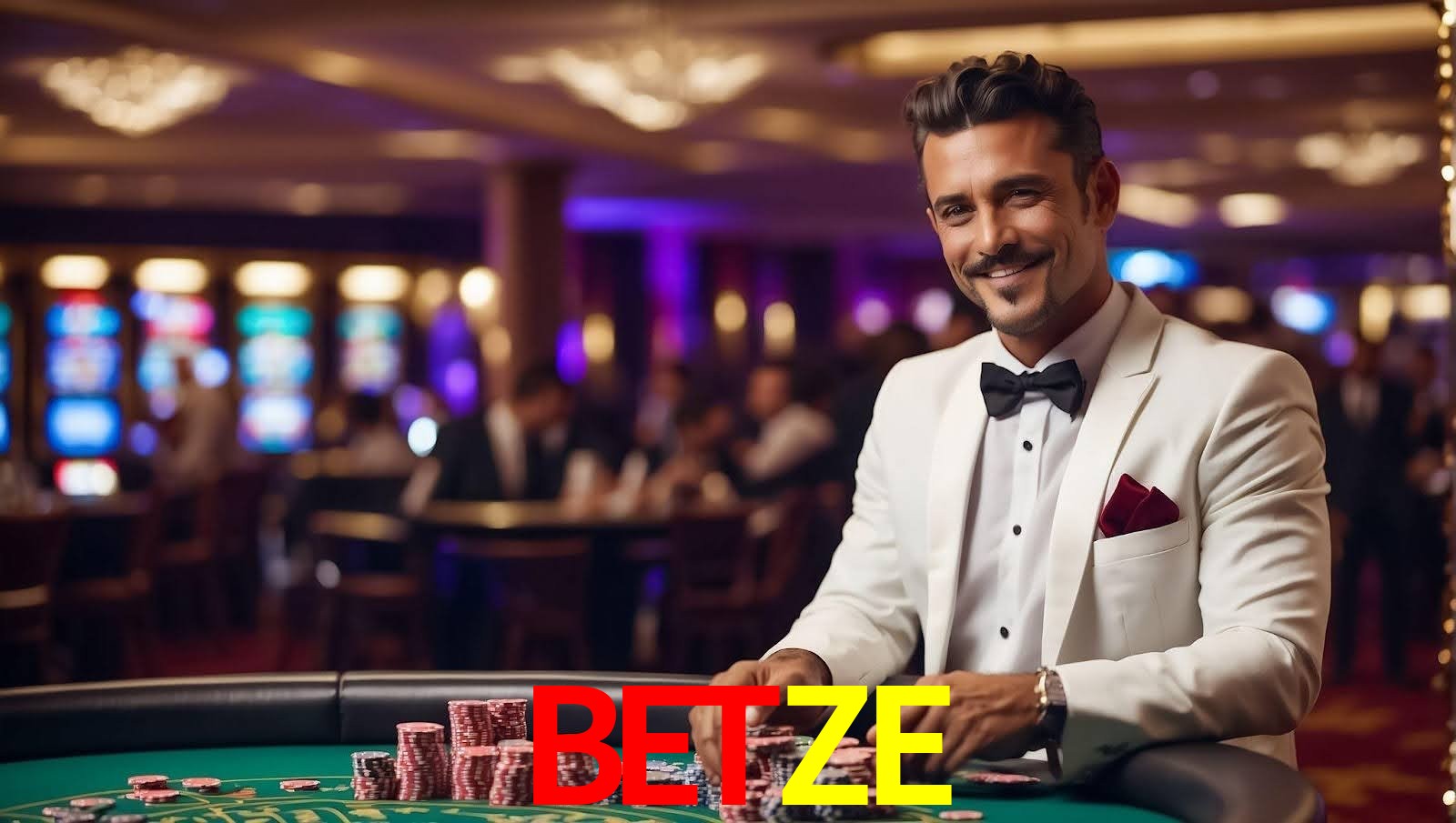 Benefícios da Conta BETZE